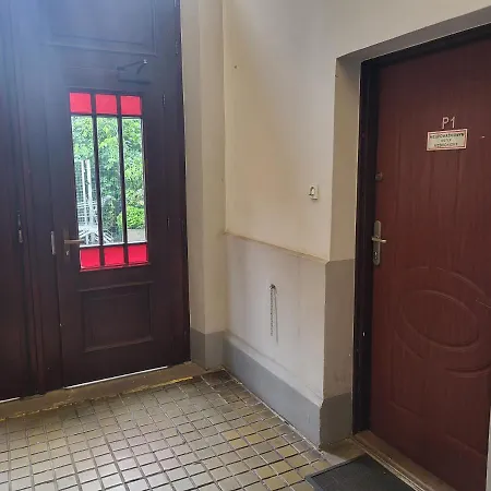 Grzegorzecka Nr 3 クラクフ